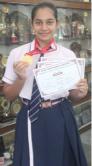 District Sonipat Swimming Championship