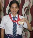 District Level Swimming Championship 2016