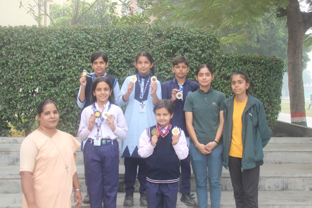 District Track Roller Skating Championship 2023