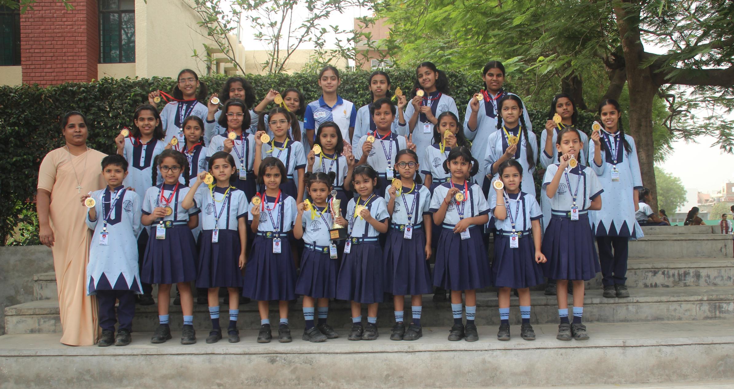 Track Roller Skating Championship