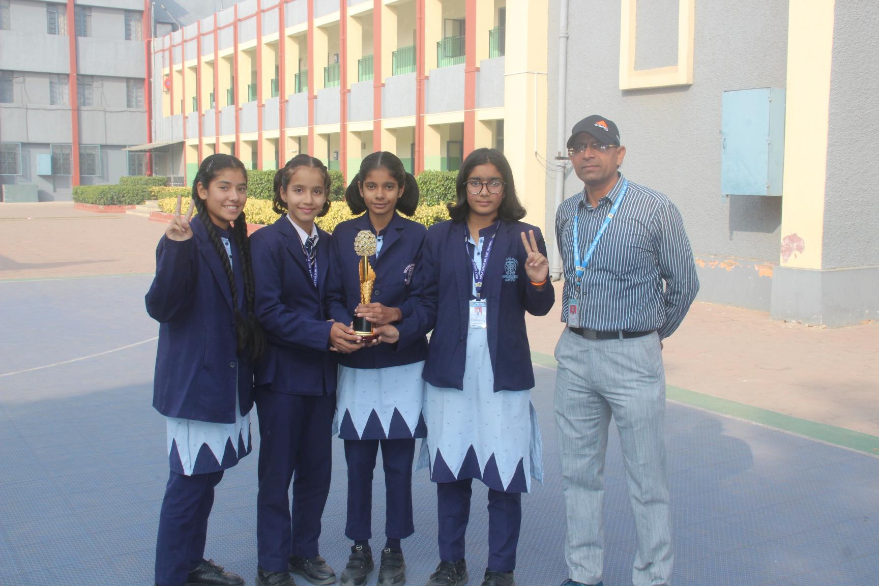 Hockey Tournament (2022-2023)