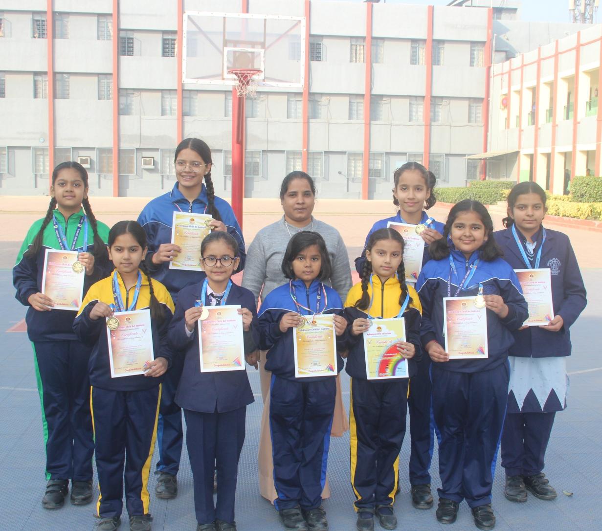 Essay and Handwriting Competition,Aurangabad (Maharashtra)2022-2023