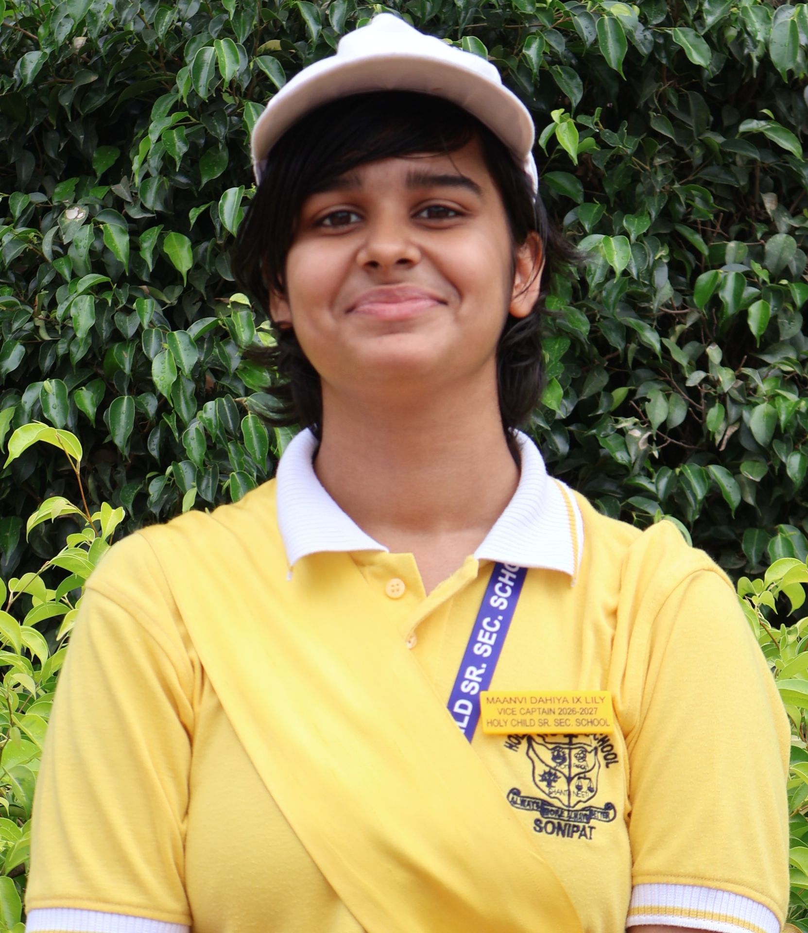 Maanvi Dahiya