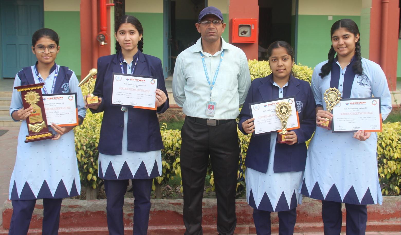 GIS Model United Nation 2.0