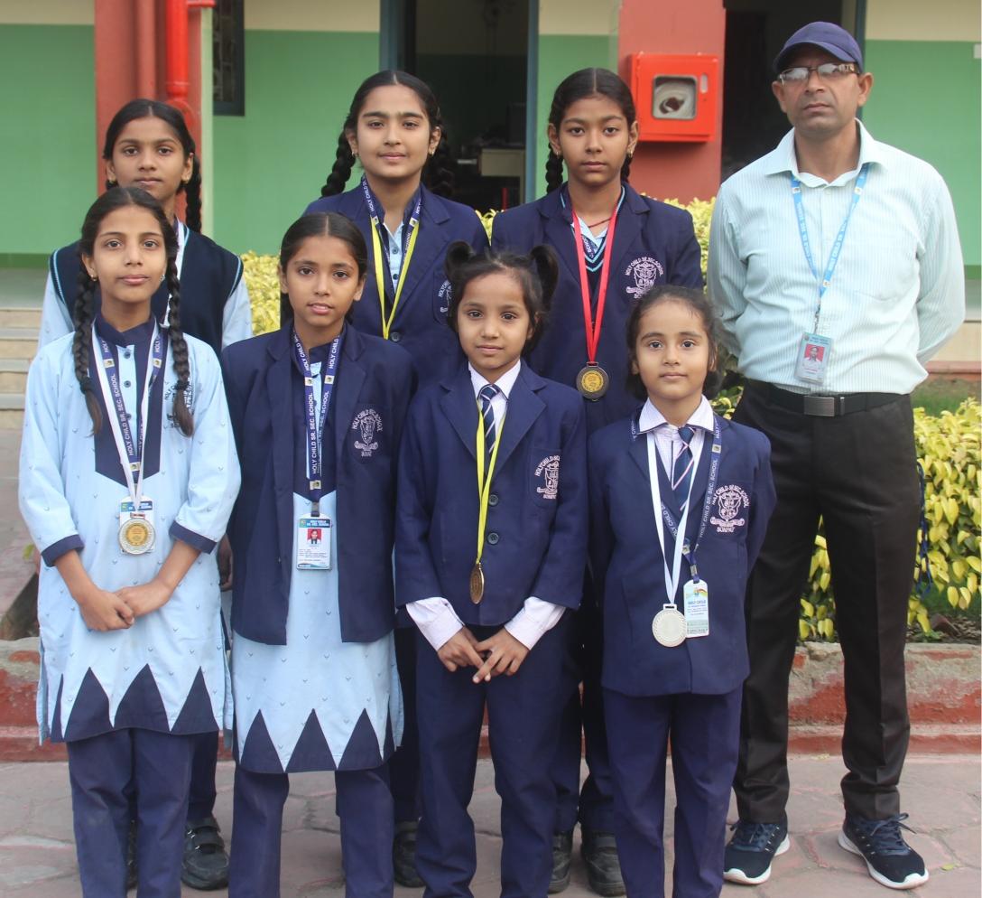 1st District Roller Musical Skating Championship