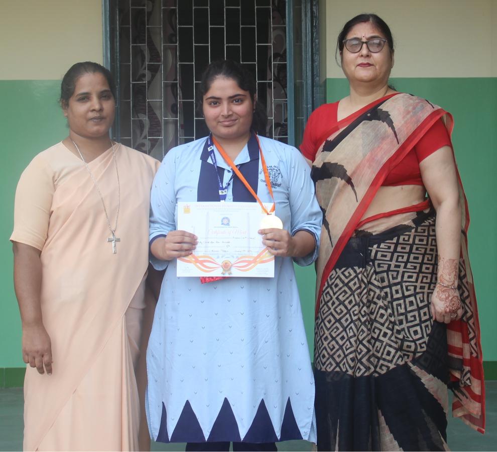 8th International Humanity Olympiad