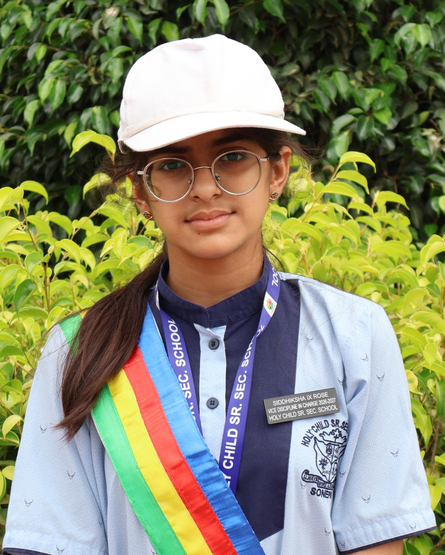 Siddhiksha