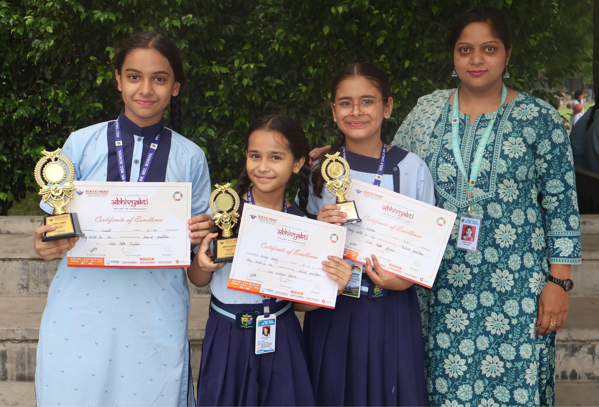 Solo Dance Competition