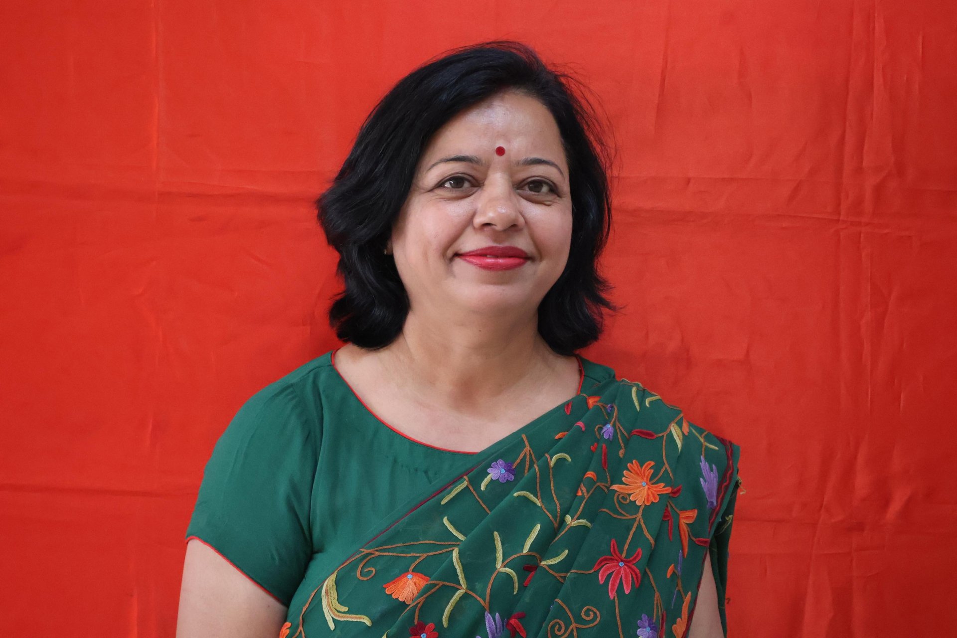 Meenakshi Bhardwaj