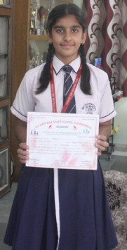 3rd Haryana State School Tournament