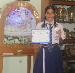 State Level swimming championship