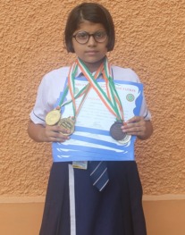 State Level Swimming championship