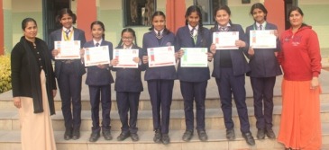 Orange Global Olympiad Competition