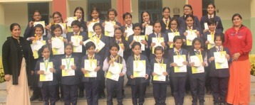 Orange Global Olympiad Competition
