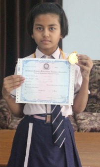National Mathematics olympiad Contest