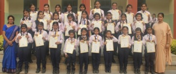 Avantika colouring competition 2018