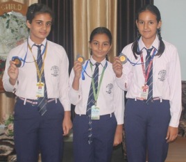 Khel Mahakumbh District level Badminton Championship
