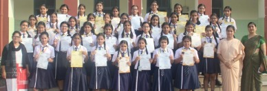 Avantika colouring competition 2017