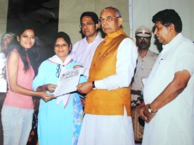 Album Competition by Indian Red Cross Society, Haryana State Branch