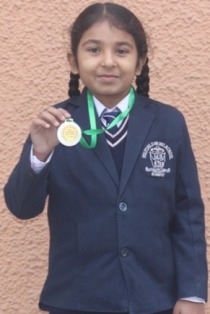 1st Open Inter School Taekwando Championship