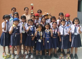 Gold Cup Roller Skating Open Championship 2015