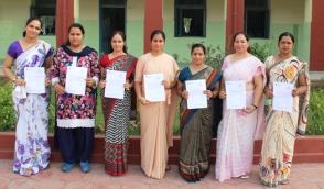 Best Performance in Sr. Sec. Education