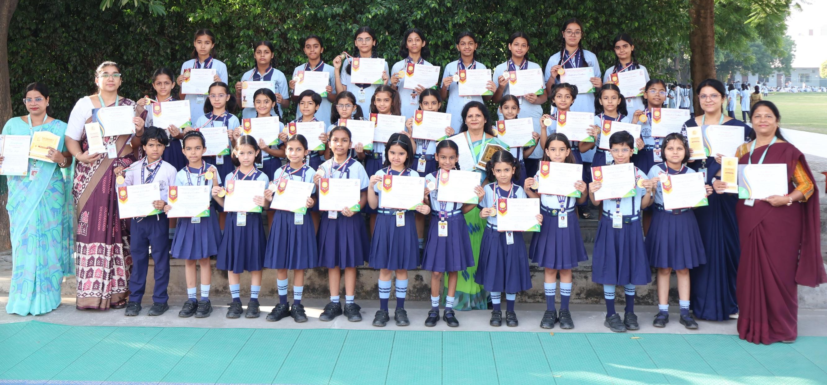Holy Child Sr. Sec. School, Sonipat, Haryana