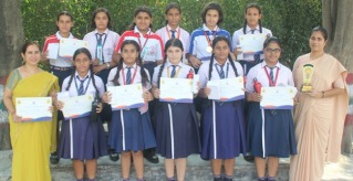 Humanity Olympiad Online test result 2019