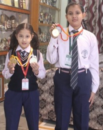 Haryana ITF State Competition 2019