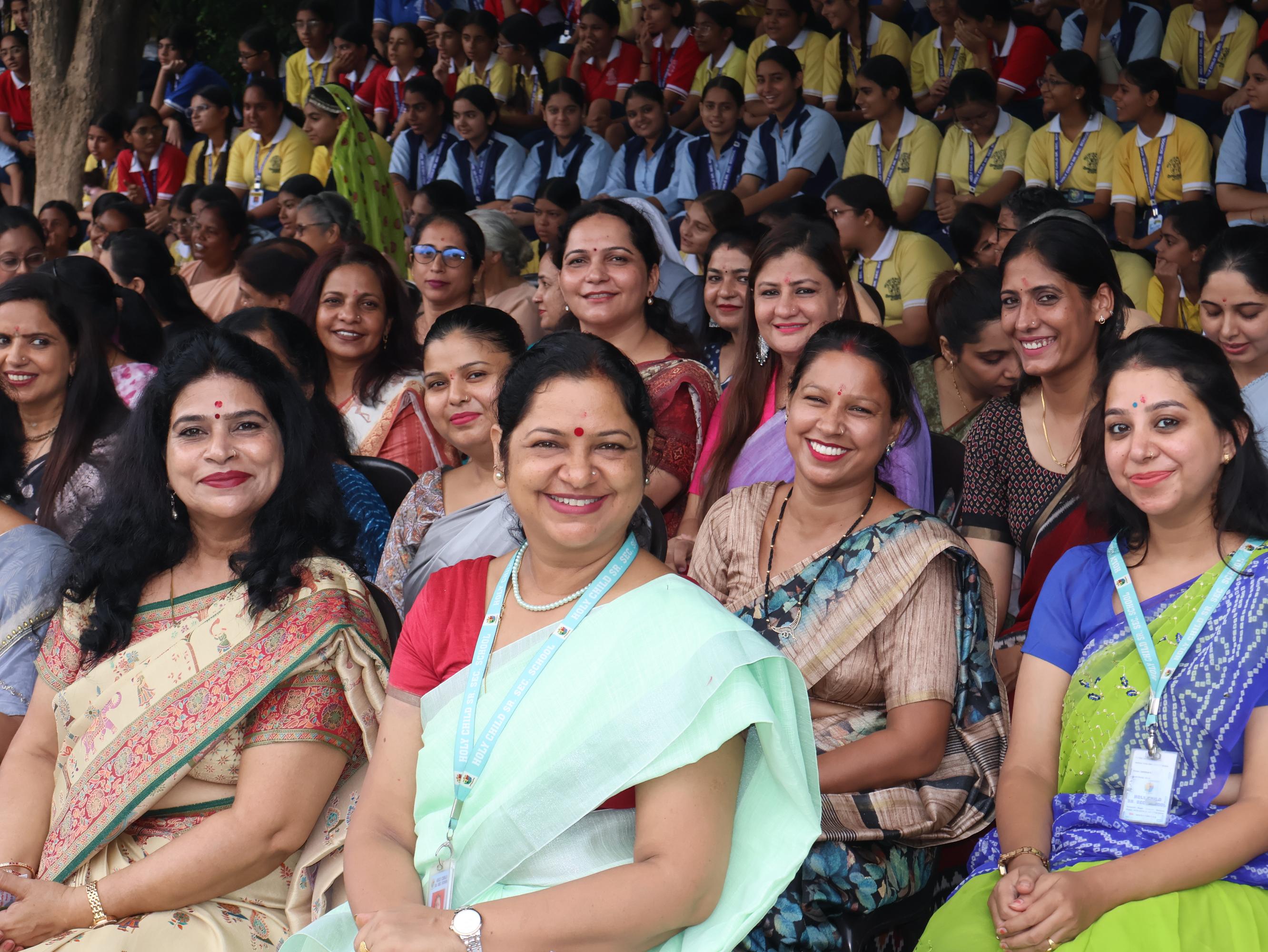 Teachers Day Celebration 2026
