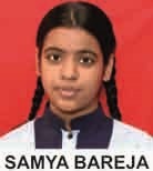 SAMYA BAREJA