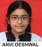 ANVI DESHWAL