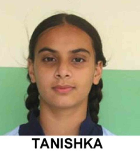 TANISHKA