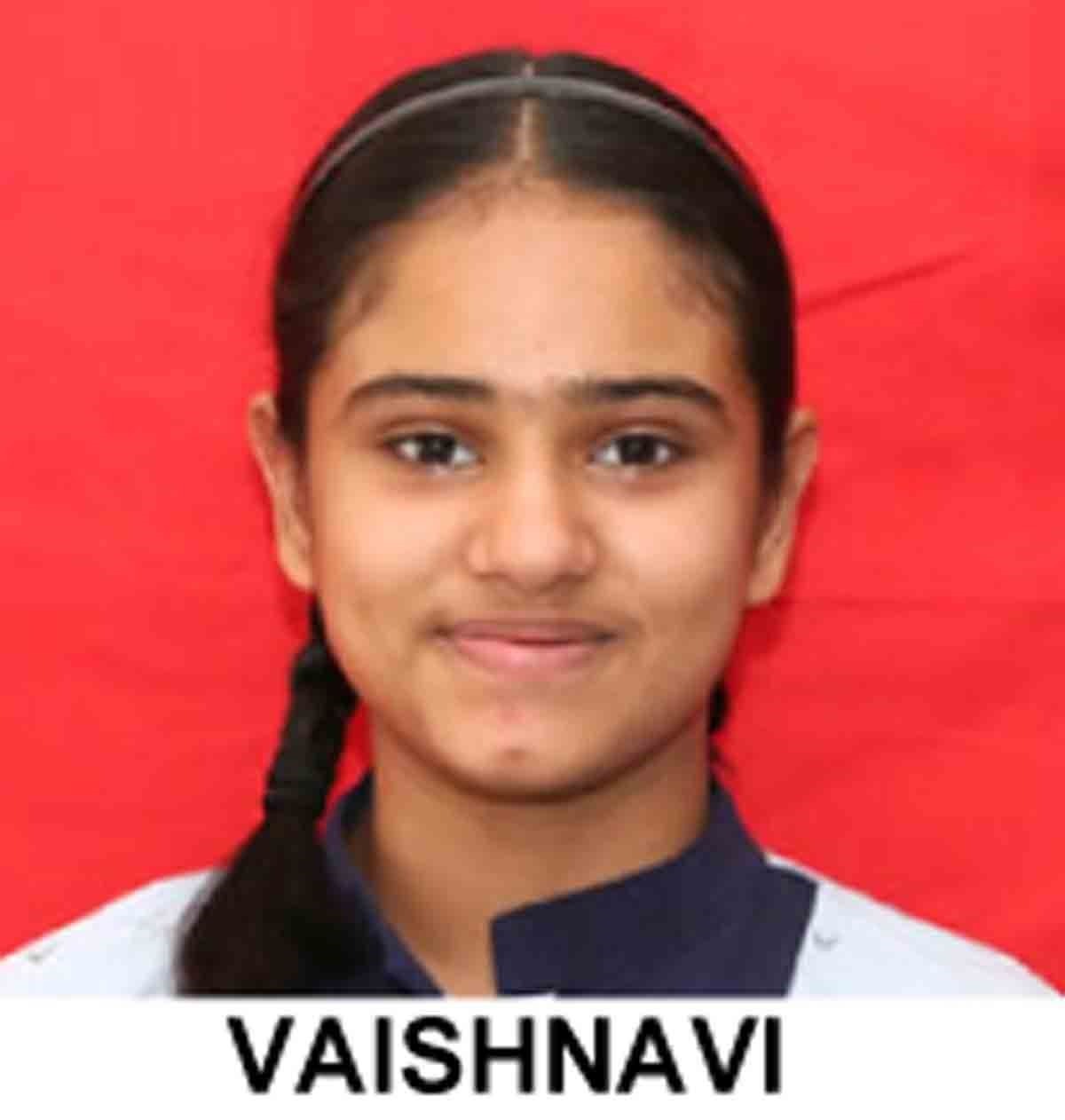 VAISHNAVI