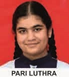 PARI LUTHRA