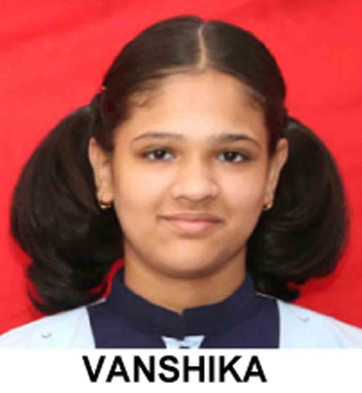 VANSHIKA