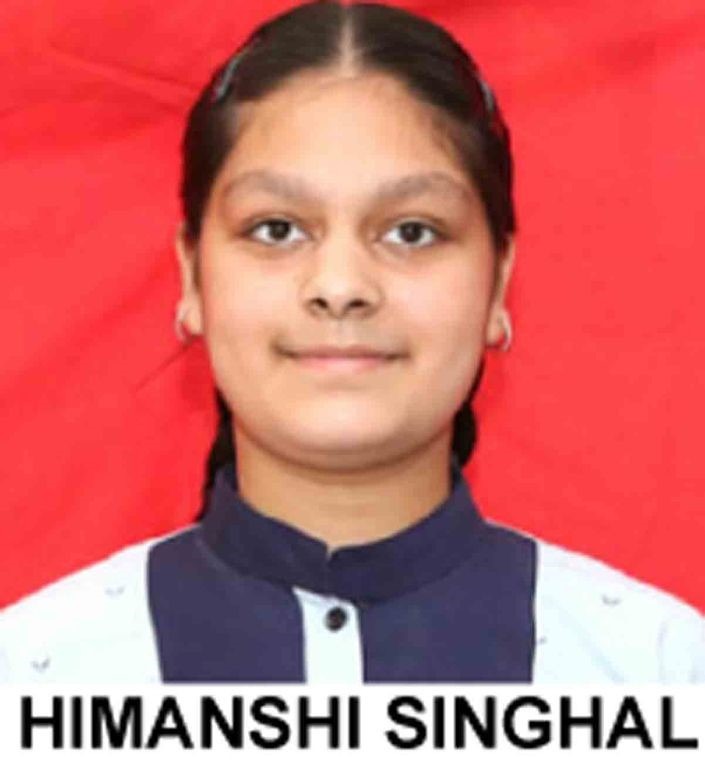 HIMANSHI SINGHAL