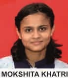 MOKSHITA KHATRI