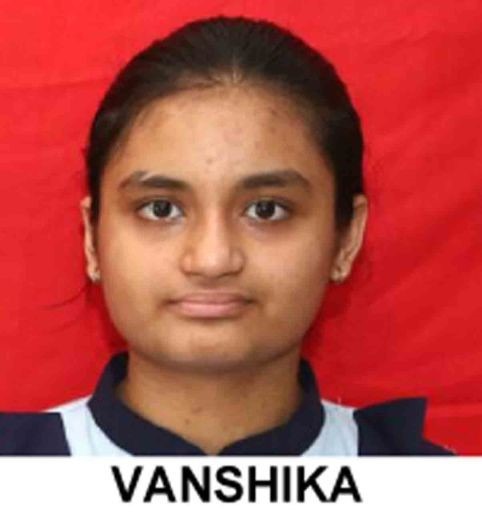 Vanshika