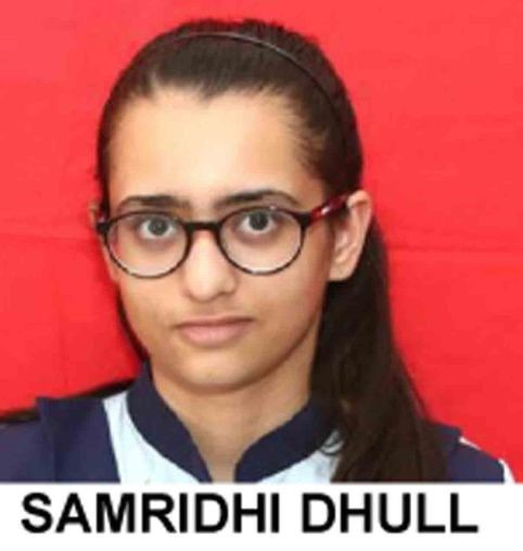 Samridhi Dhull
