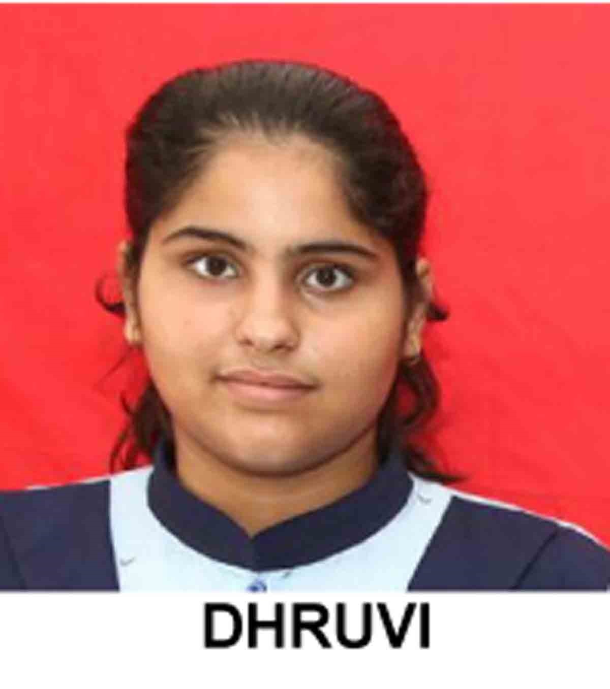Dhruvi